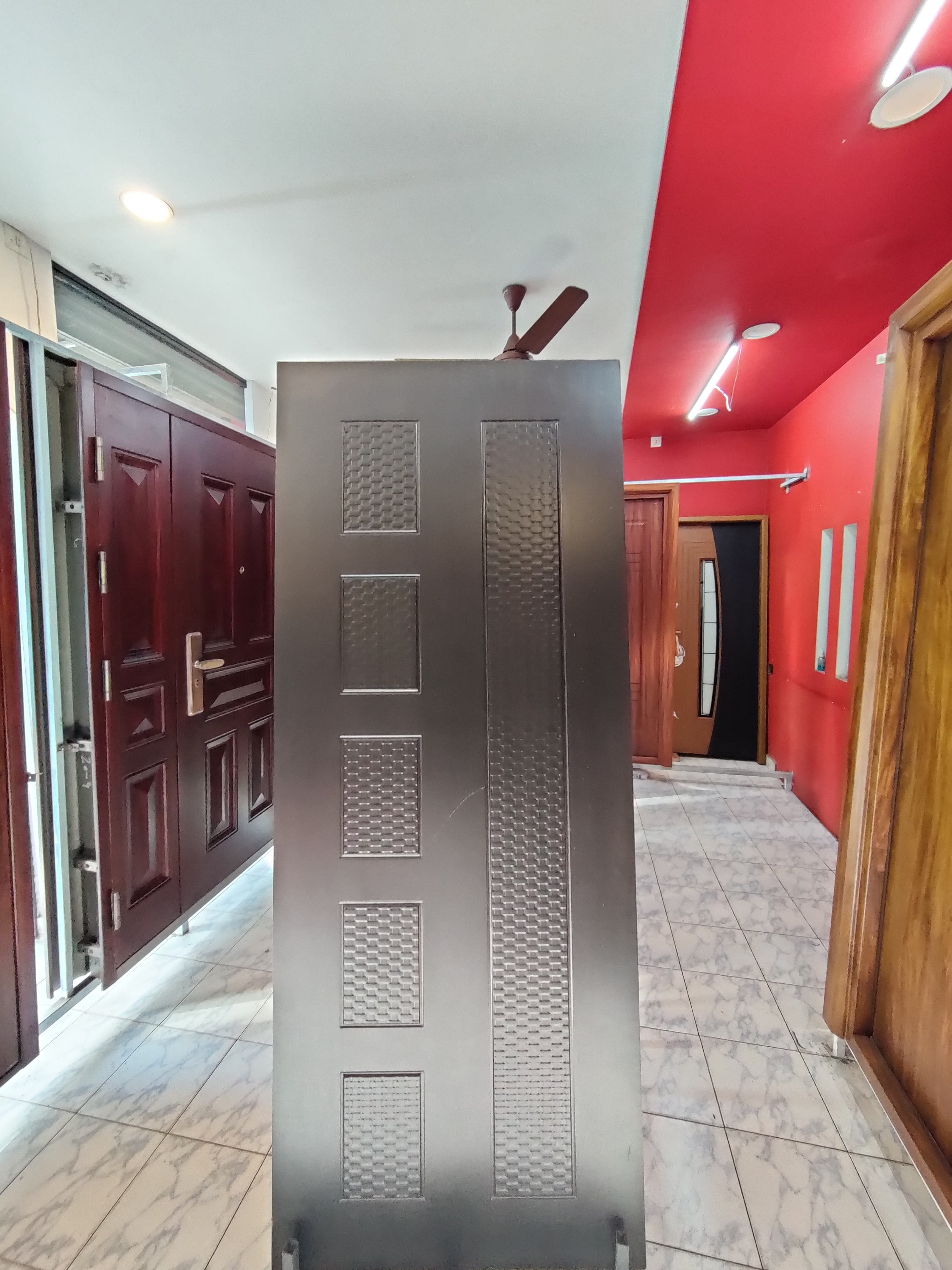 Metaphile Steel Doors 5