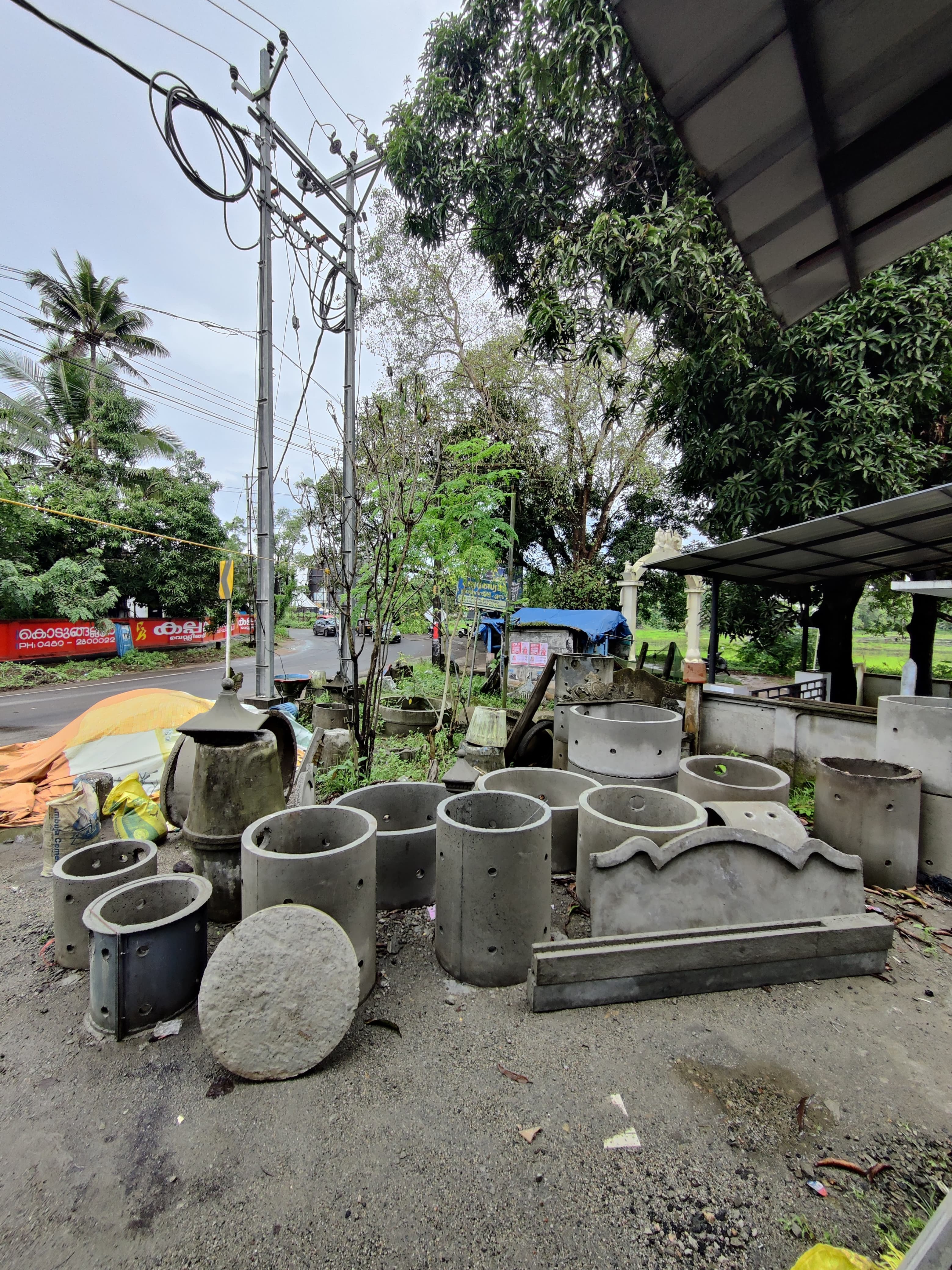 Thiruhridhayam Concrete Works 2