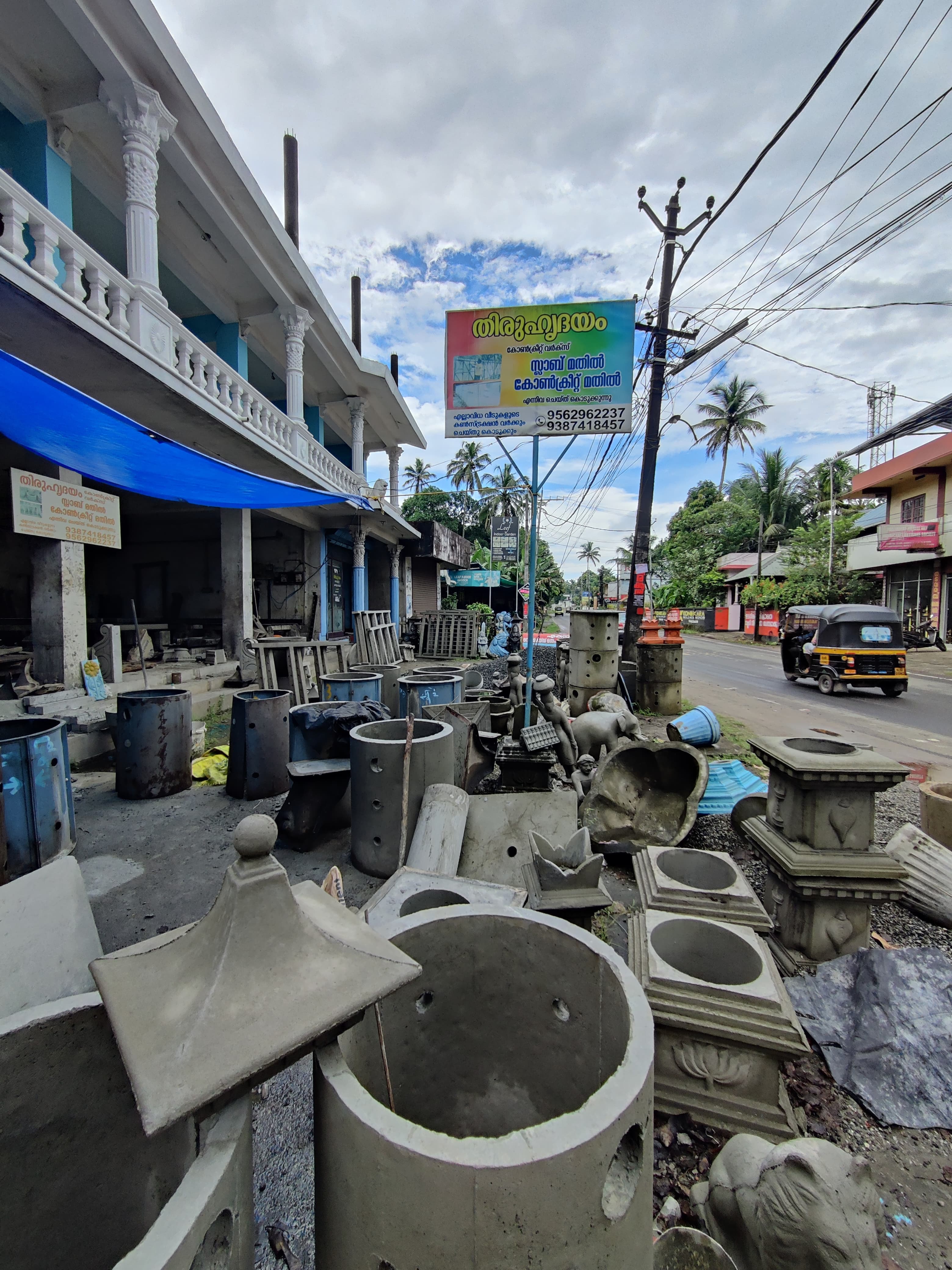 Thiruhridhayam Concrete Works 3