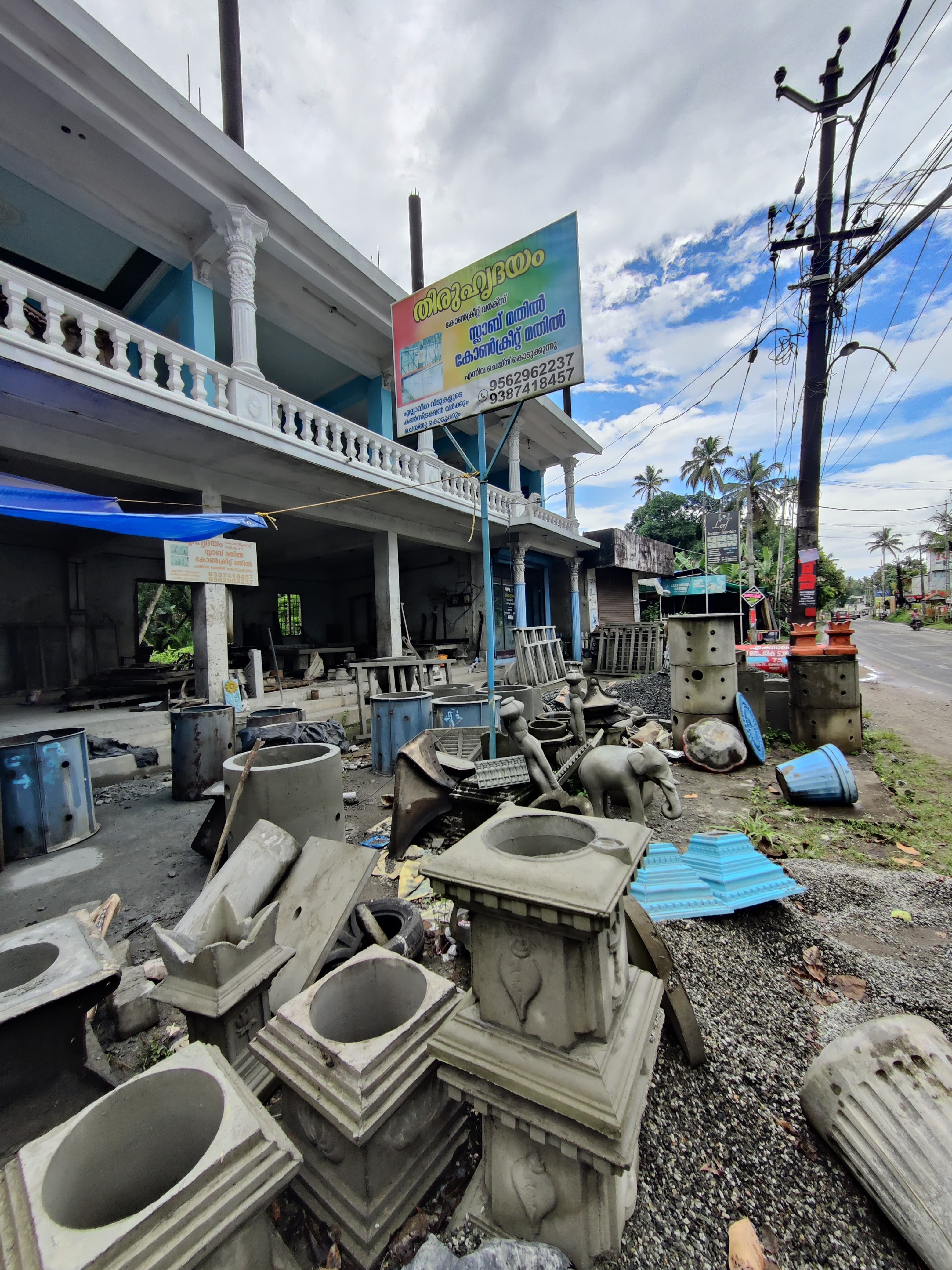 Thiruhridhayam Concrete Works 4