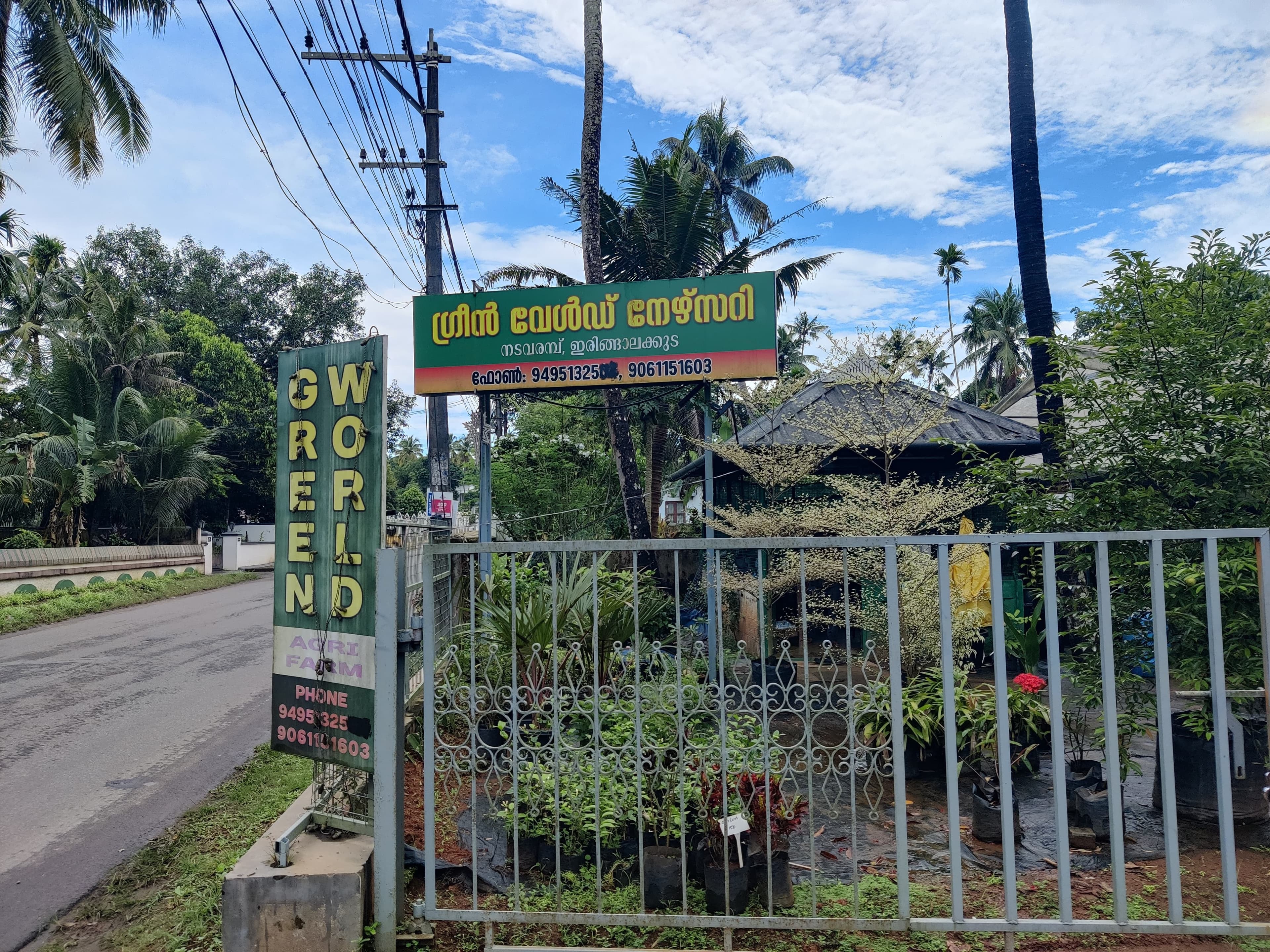 Green World Agri Farm 2