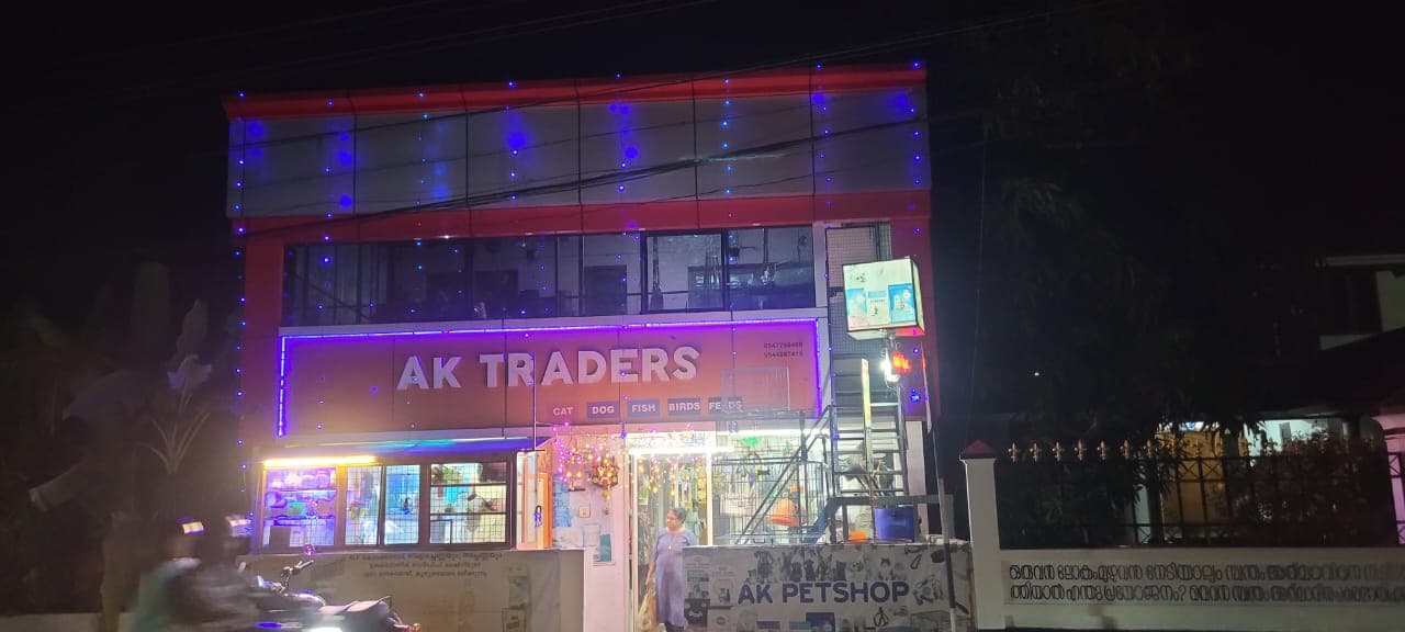 AK TRADERS 2