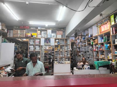 Saravana Electronics 2
