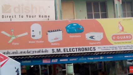 S.M ELECTRONICS 2