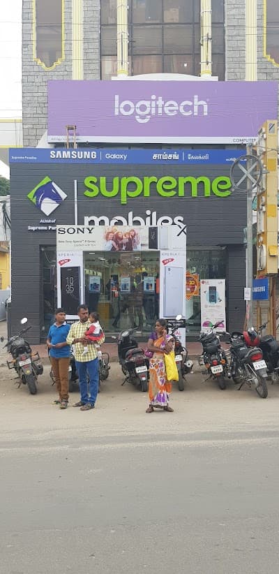 Supreme Mobiles 2
