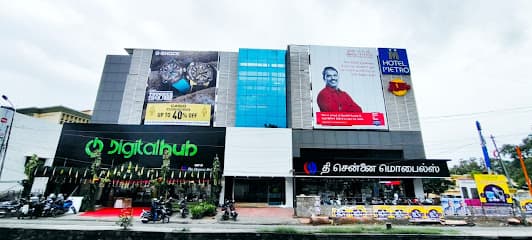 The Chennai Mobiles- Digital Hub 2