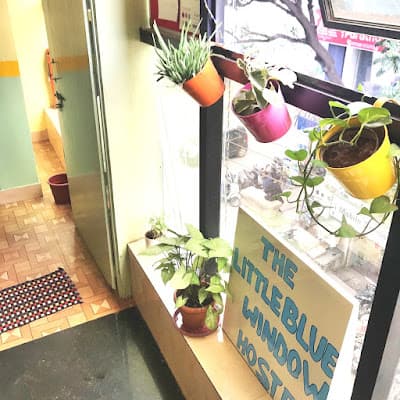 The Little Blue Window Hostel 2