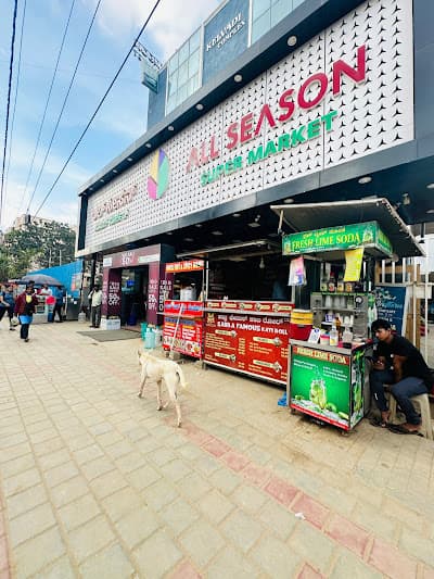 All Season Supermarket 2