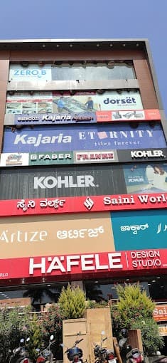 Saini World Complete Home Solutions 2