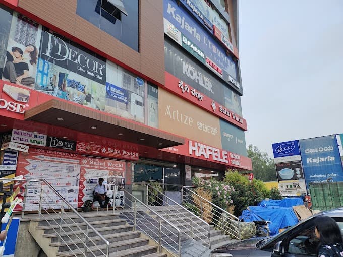 Saini World Complete Home Solutions 3