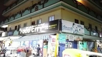 Food City 2