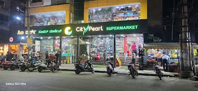 City Pearl Supermarket 2