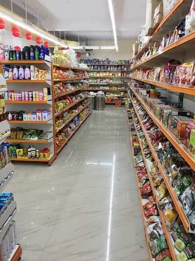 Sunshine Super Market 2