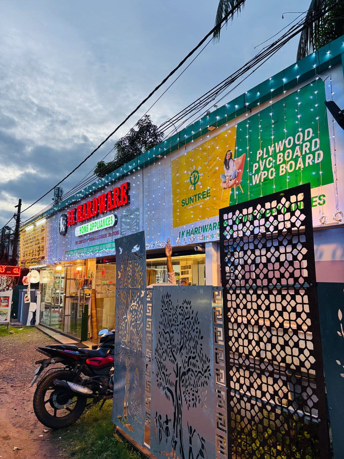 JK Hardware and Home Appliances  3