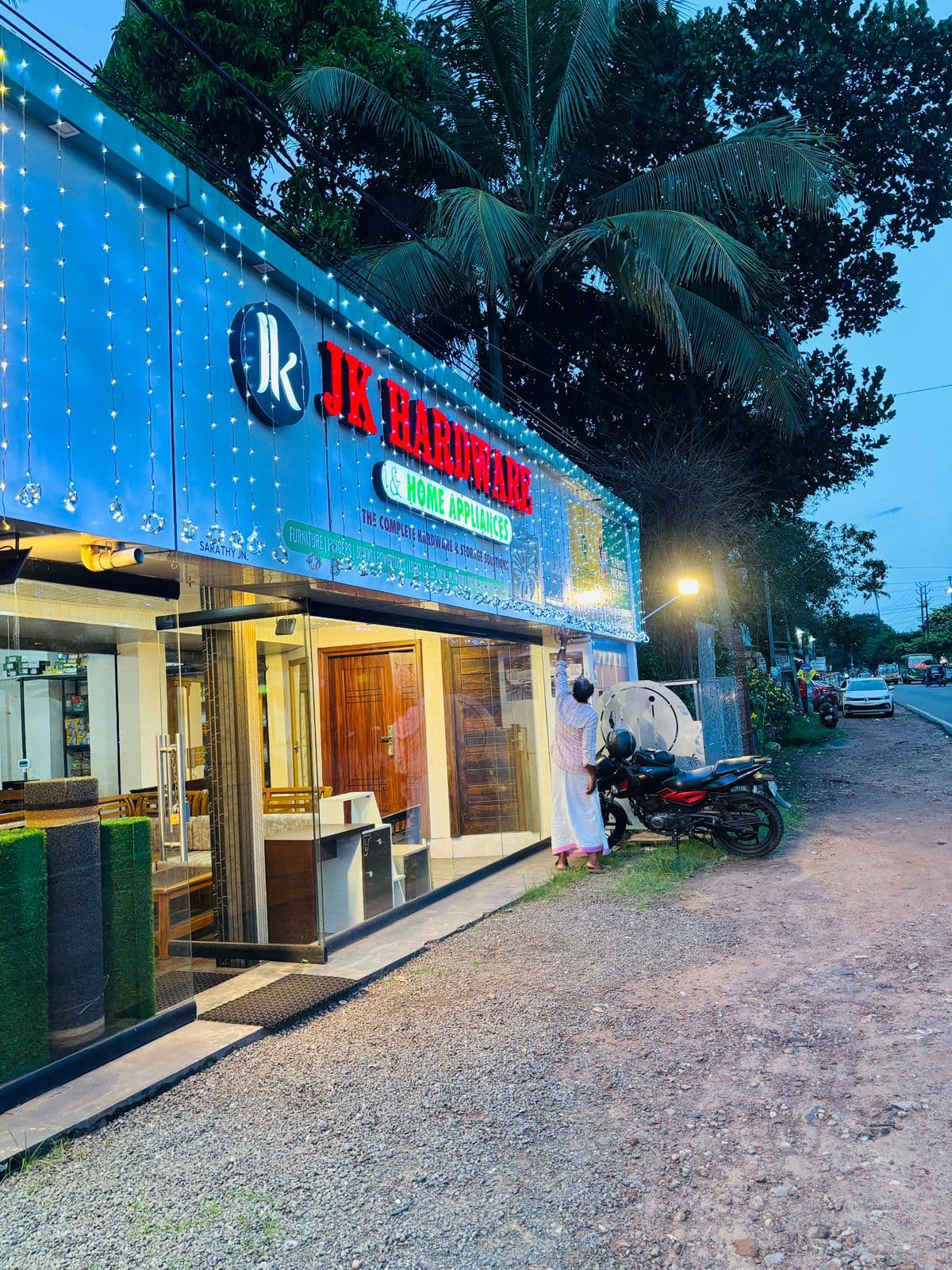 JK Hardware and Home Appliances  4