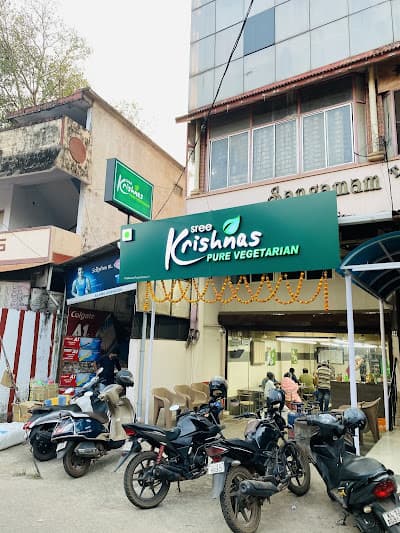 Sree Krishnas Restaurant 2