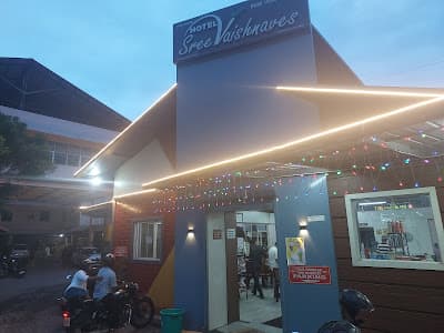 Hotel Sree Vaishnaves 2