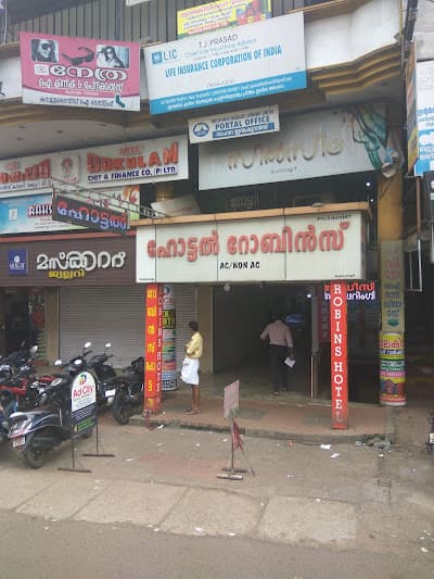 Robins Restaurant 2