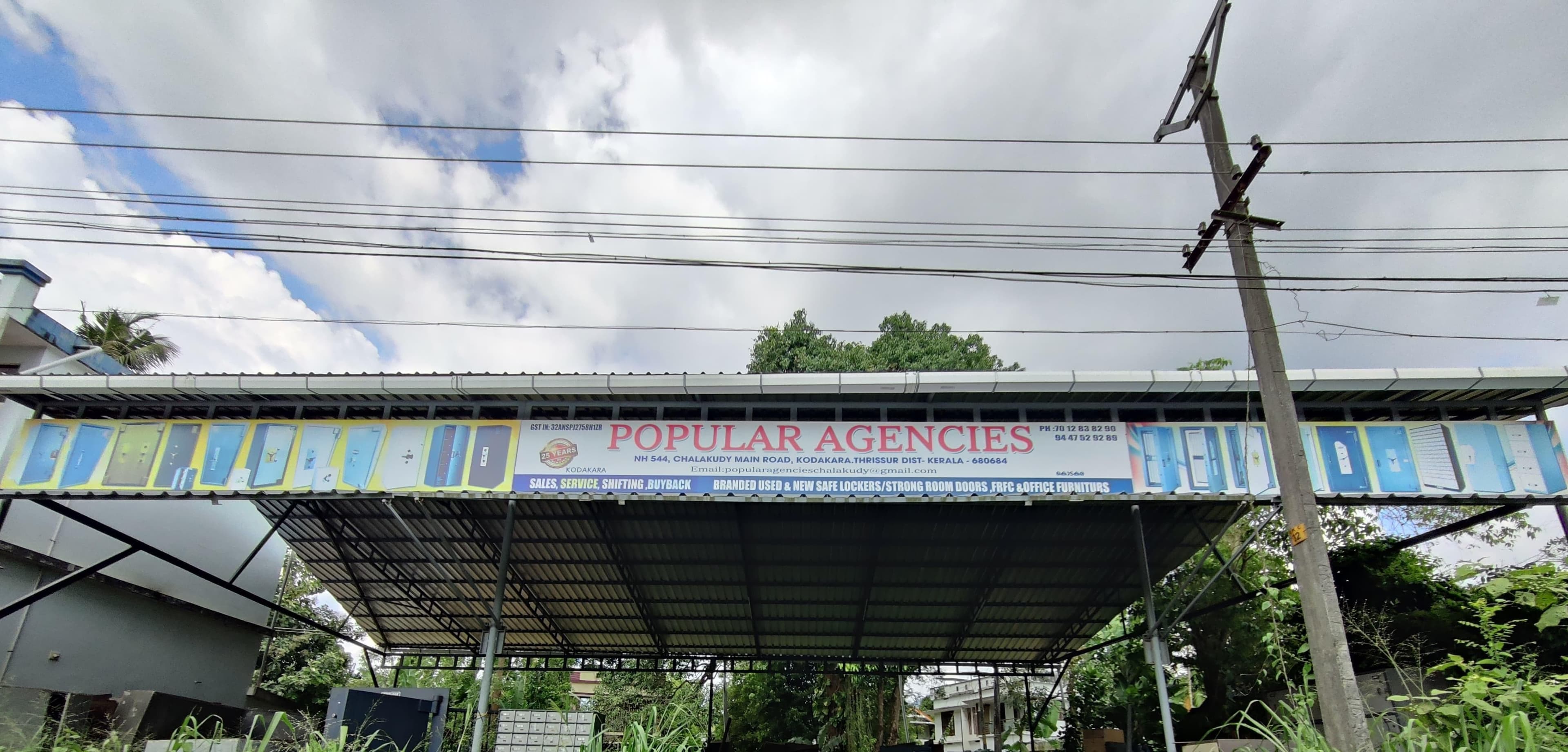 Popular Agencies  2