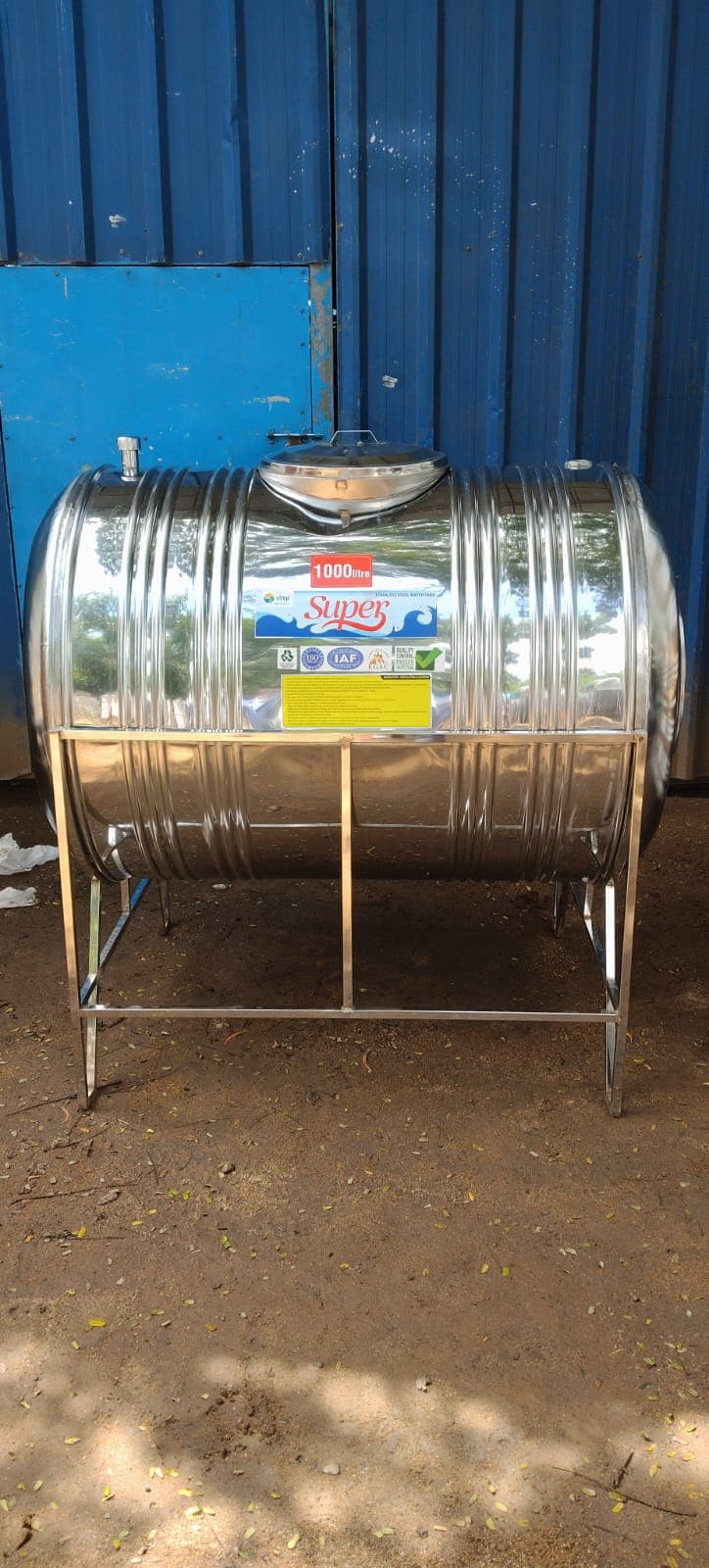 VMR SS Water Tank  2