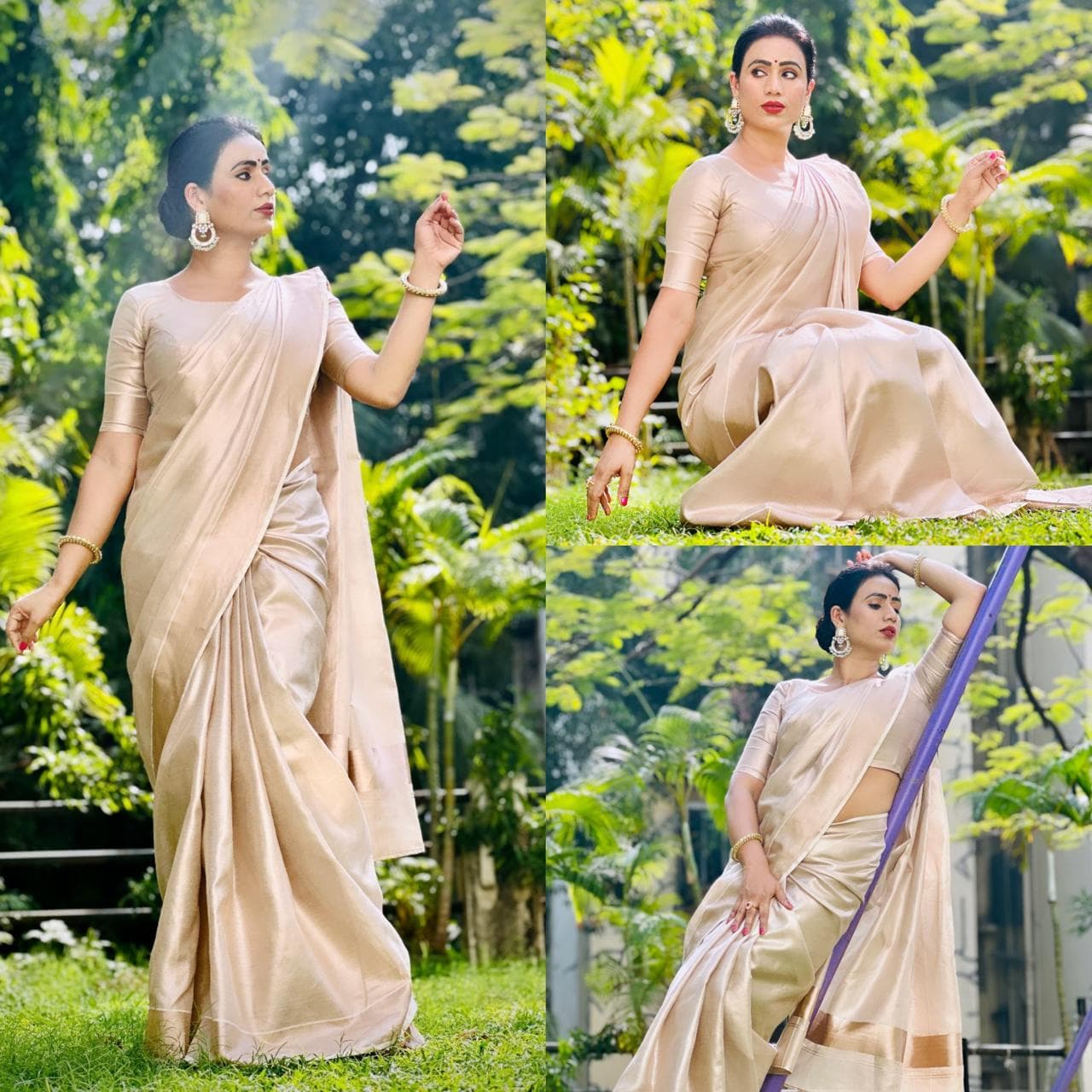 Athiras Sarees 2