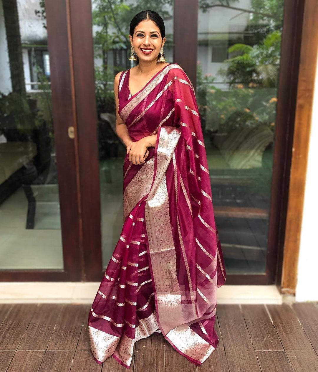 Athiras Sarees 5
