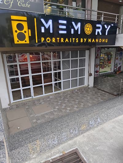 Memory Portraits By Nandhu 4