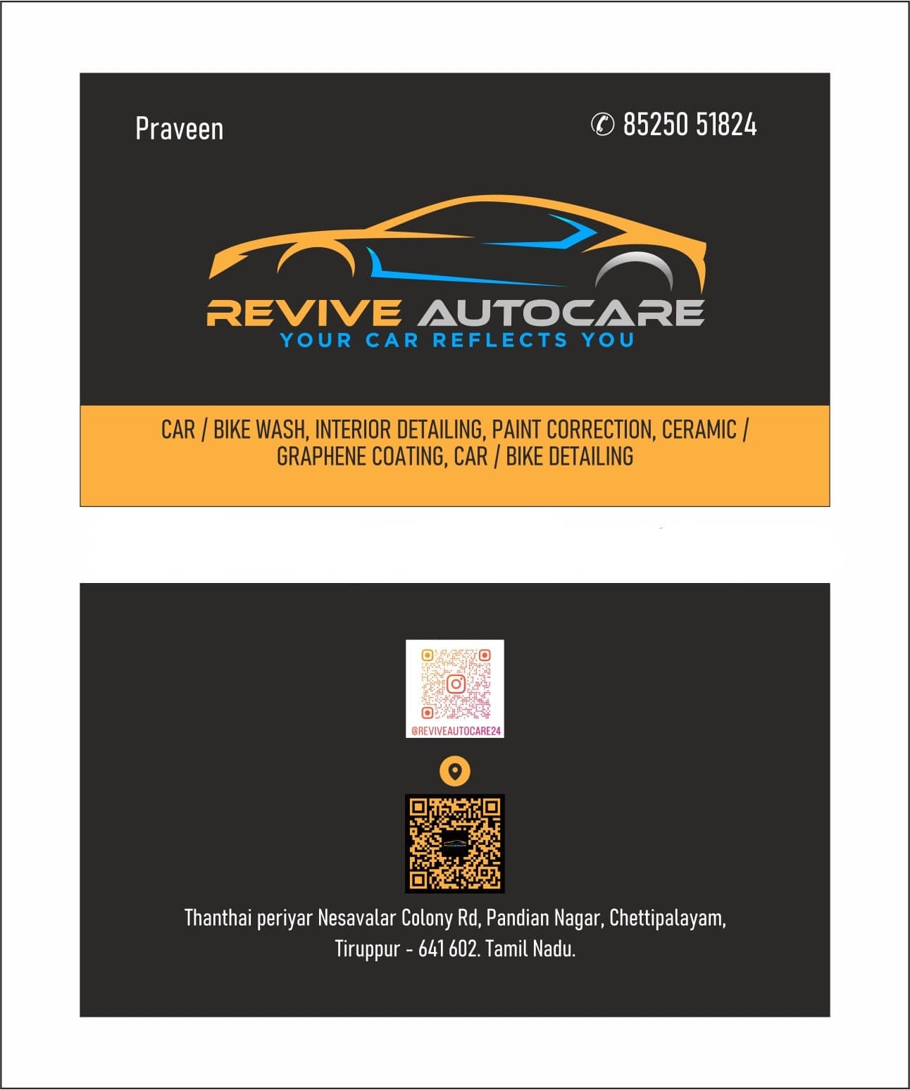 Revive Auto Care 3