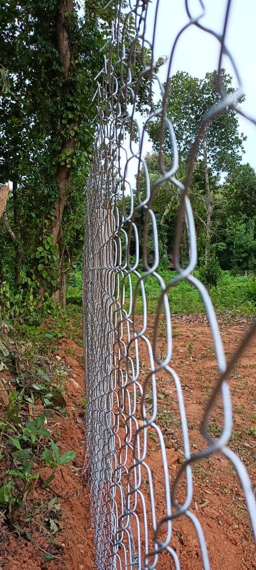 Iron Cross Fencing Agent 4