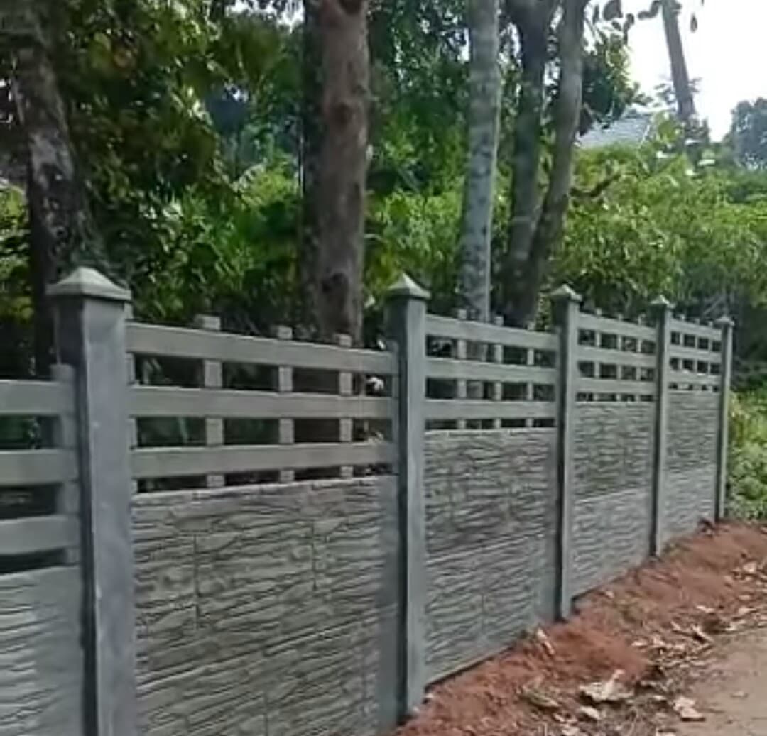 Praveen Slab Wall Works 2