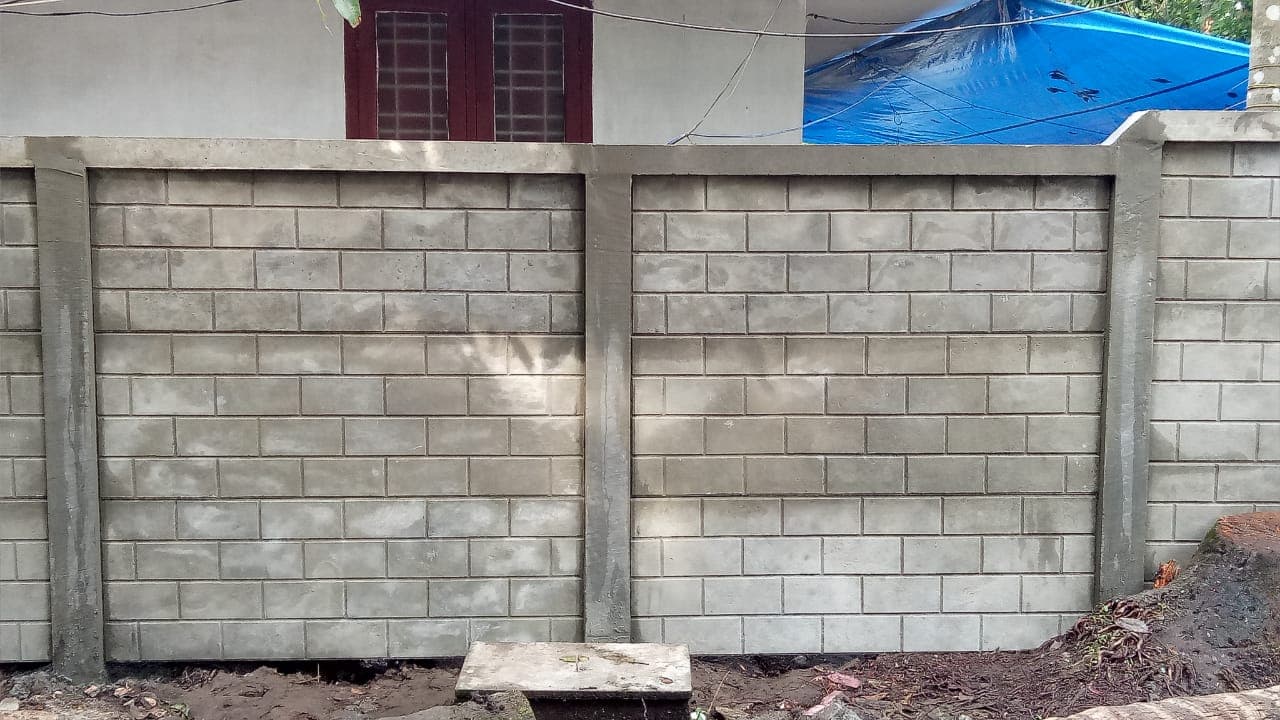 Praveen Slab Wall Works 3