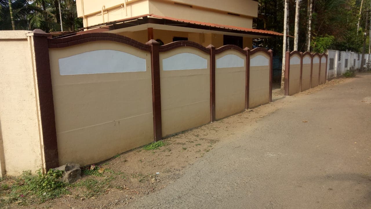 Praveen Slab Wall Works 4