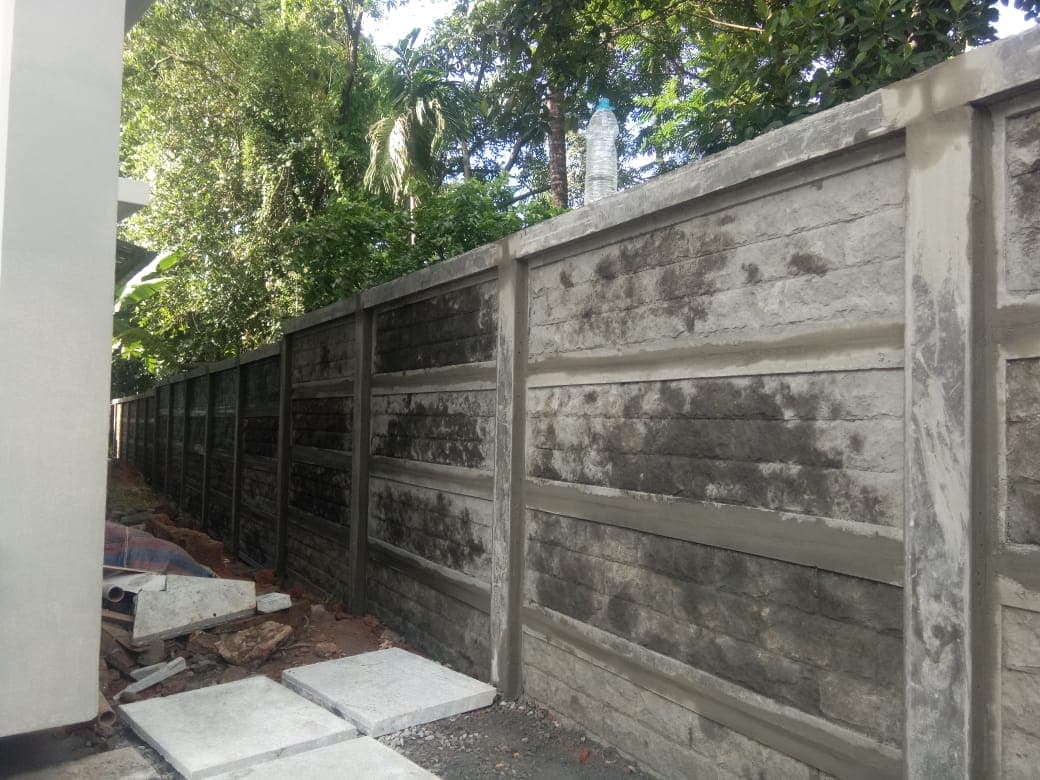 Praveen Slab Wall Works 5
