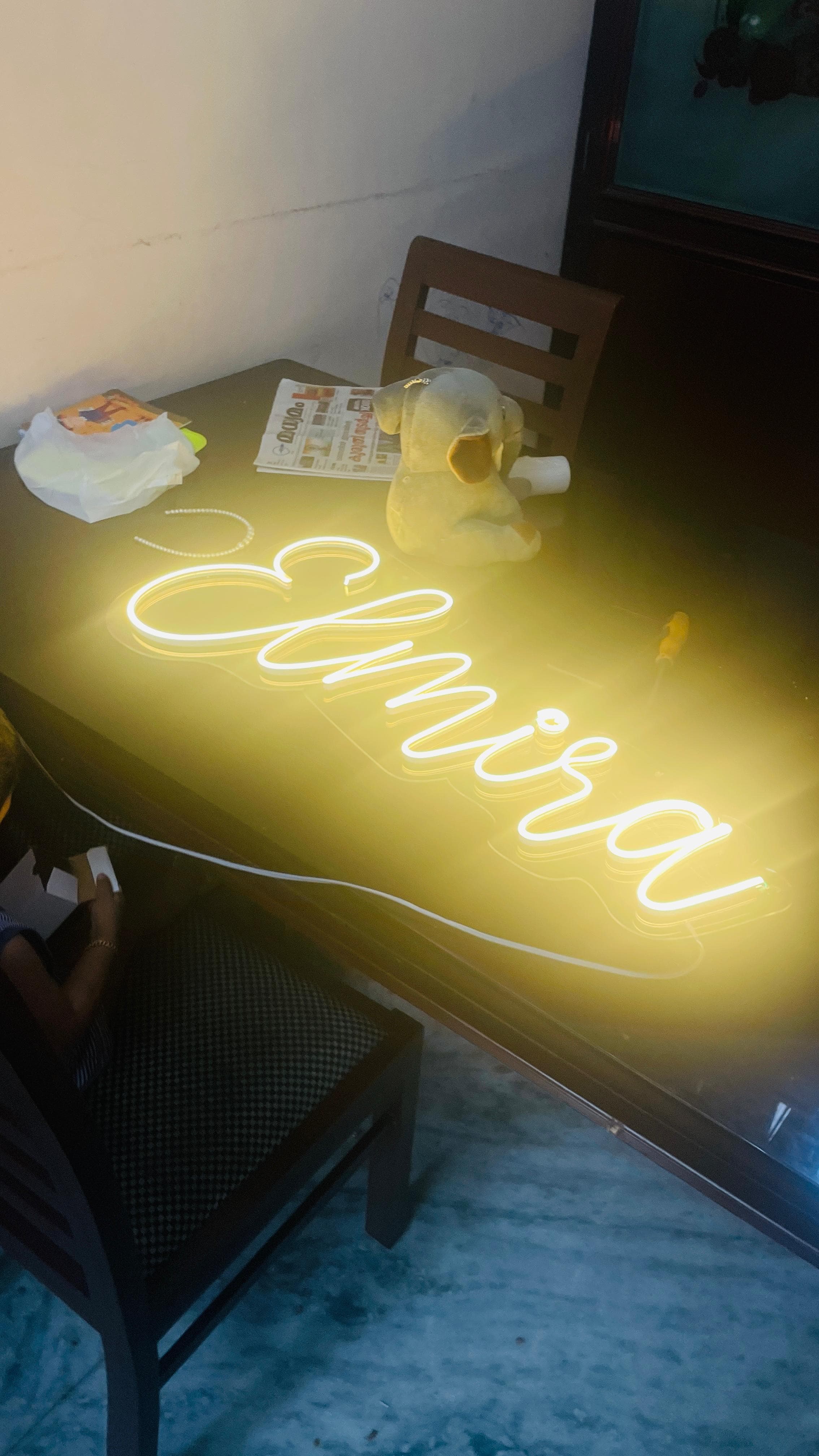 Neon Art 4