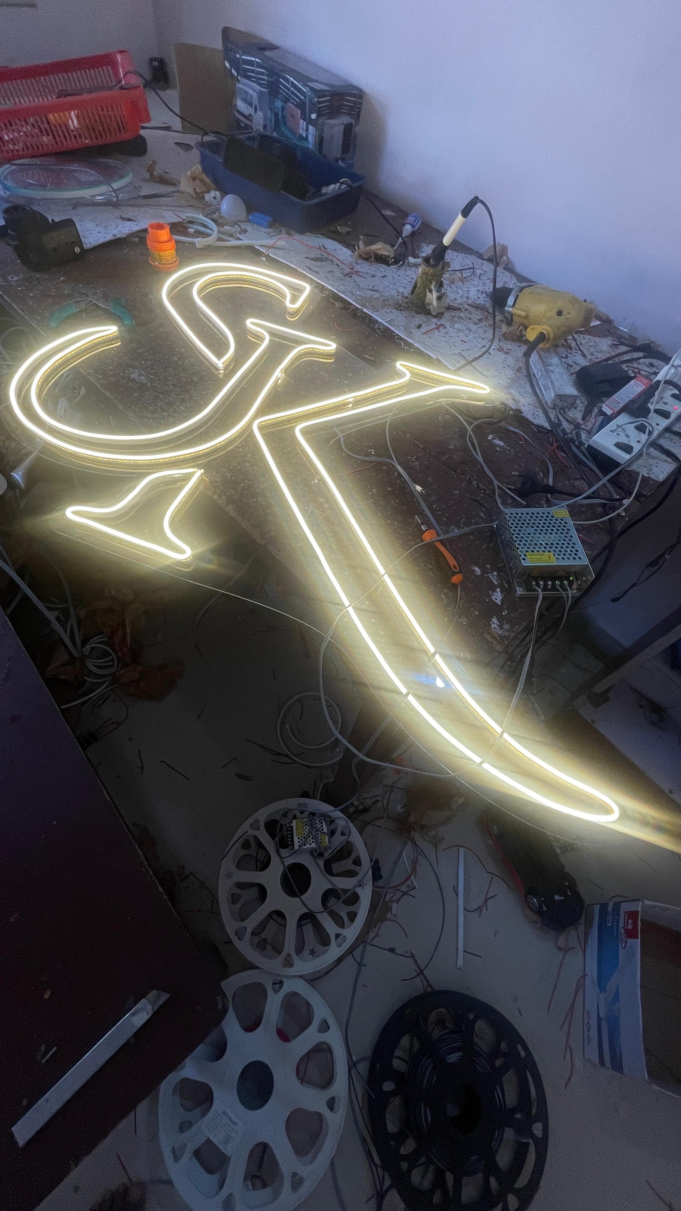 Neon Art 5