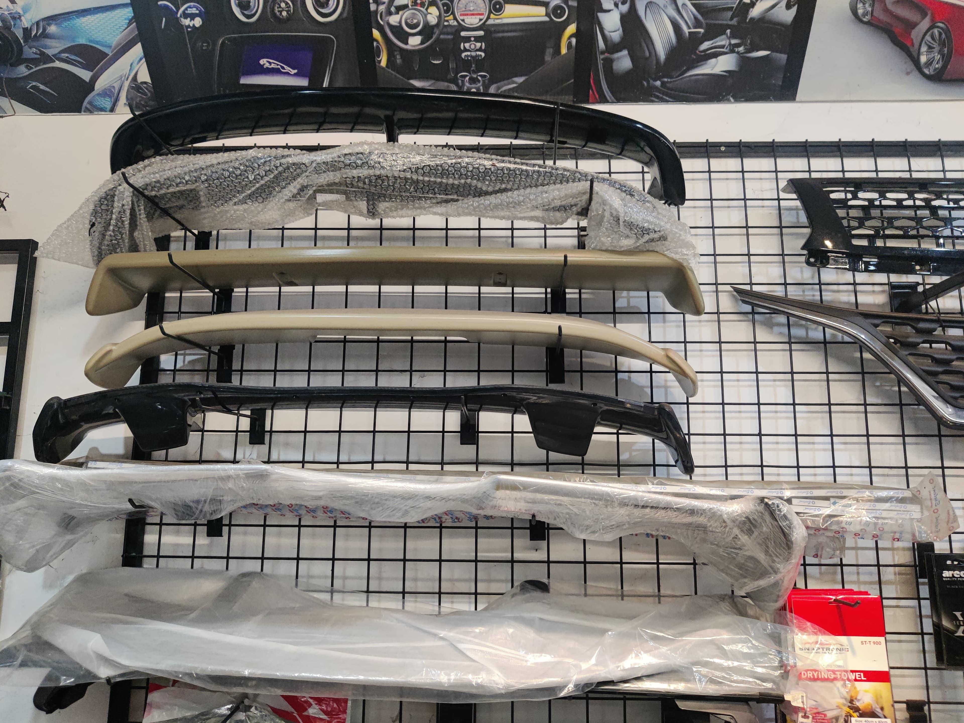 4 Wheel Car Accessories  4