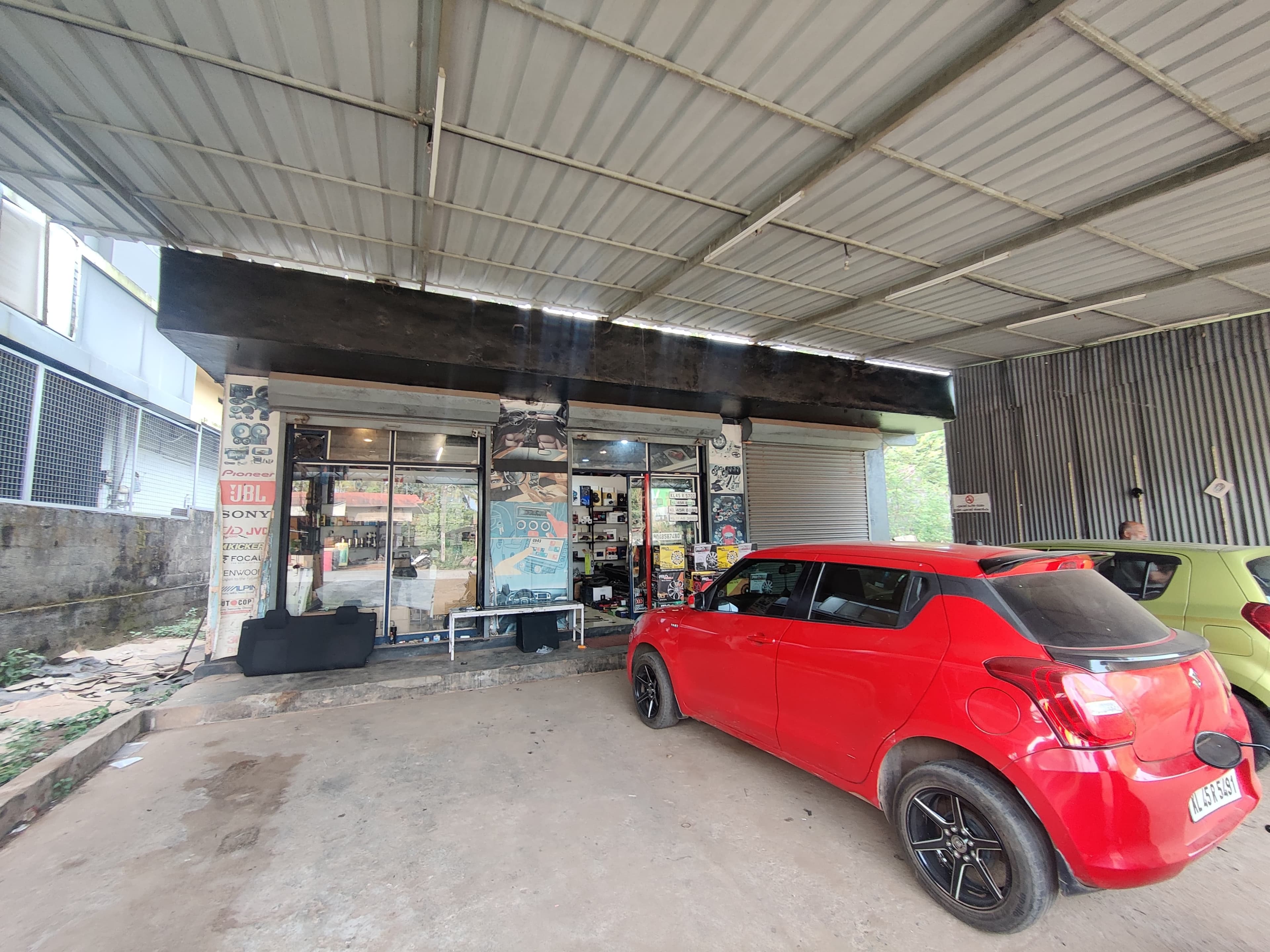 4 Wheel Car Accessories  5