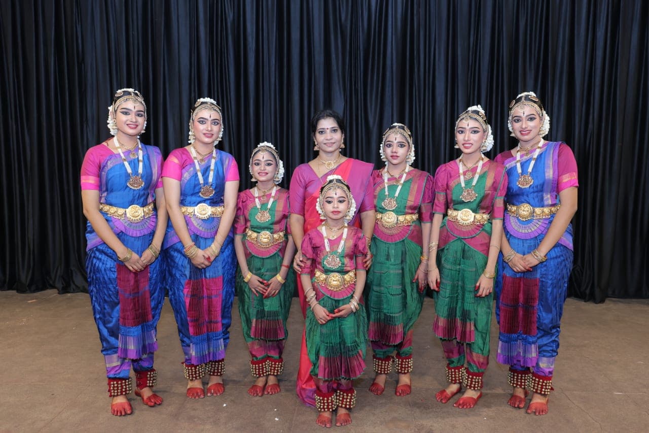 Saraswathi Natya Kalashetra Dance Academy  2