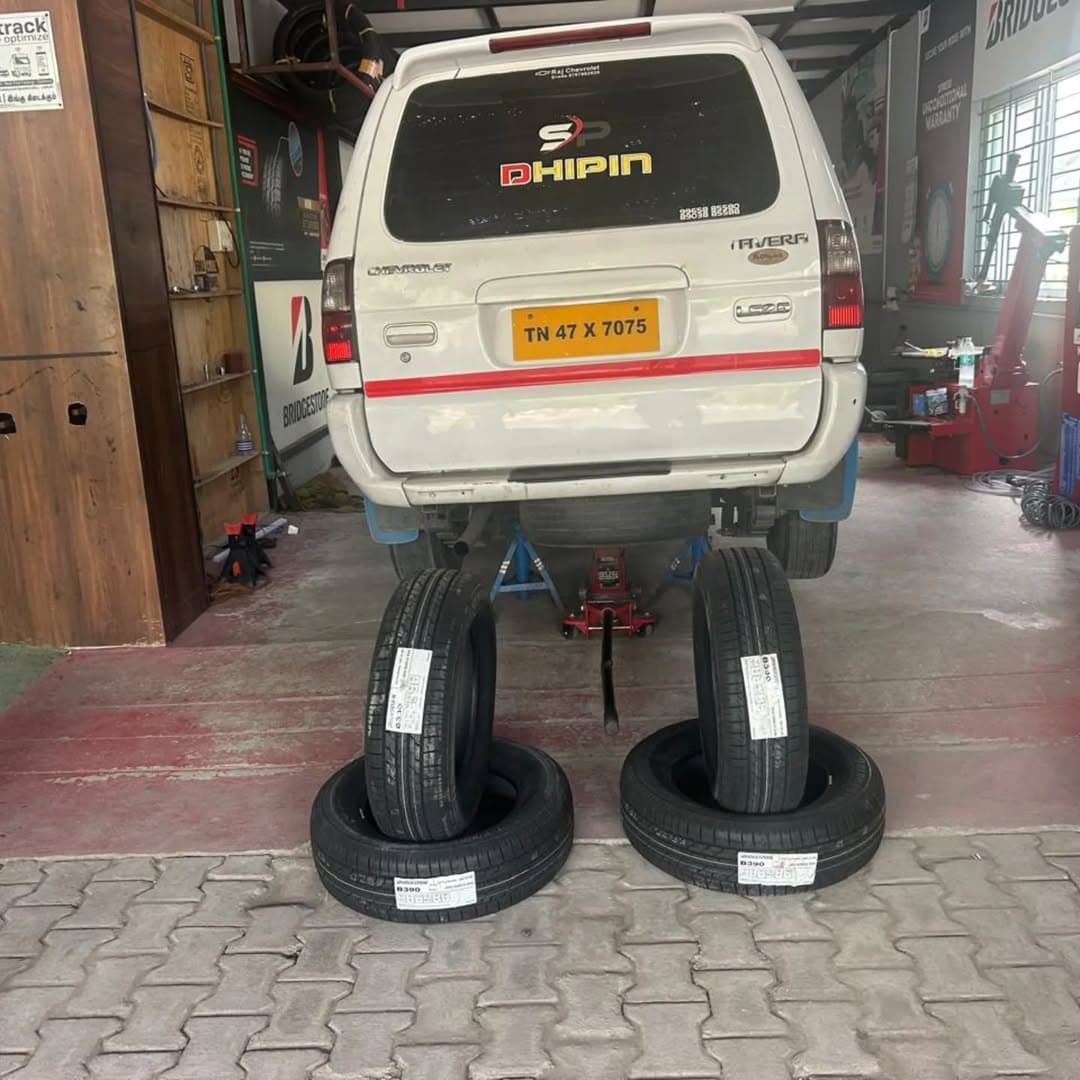 DC Auto Care Erode 4