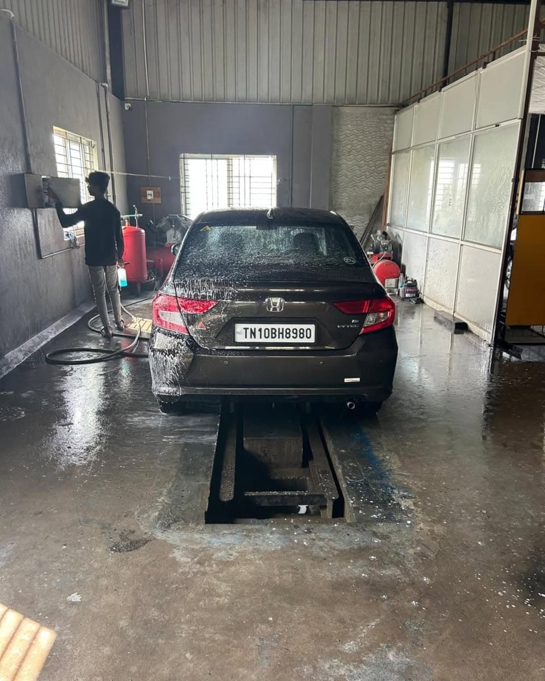 DC Auto Care Erode 5