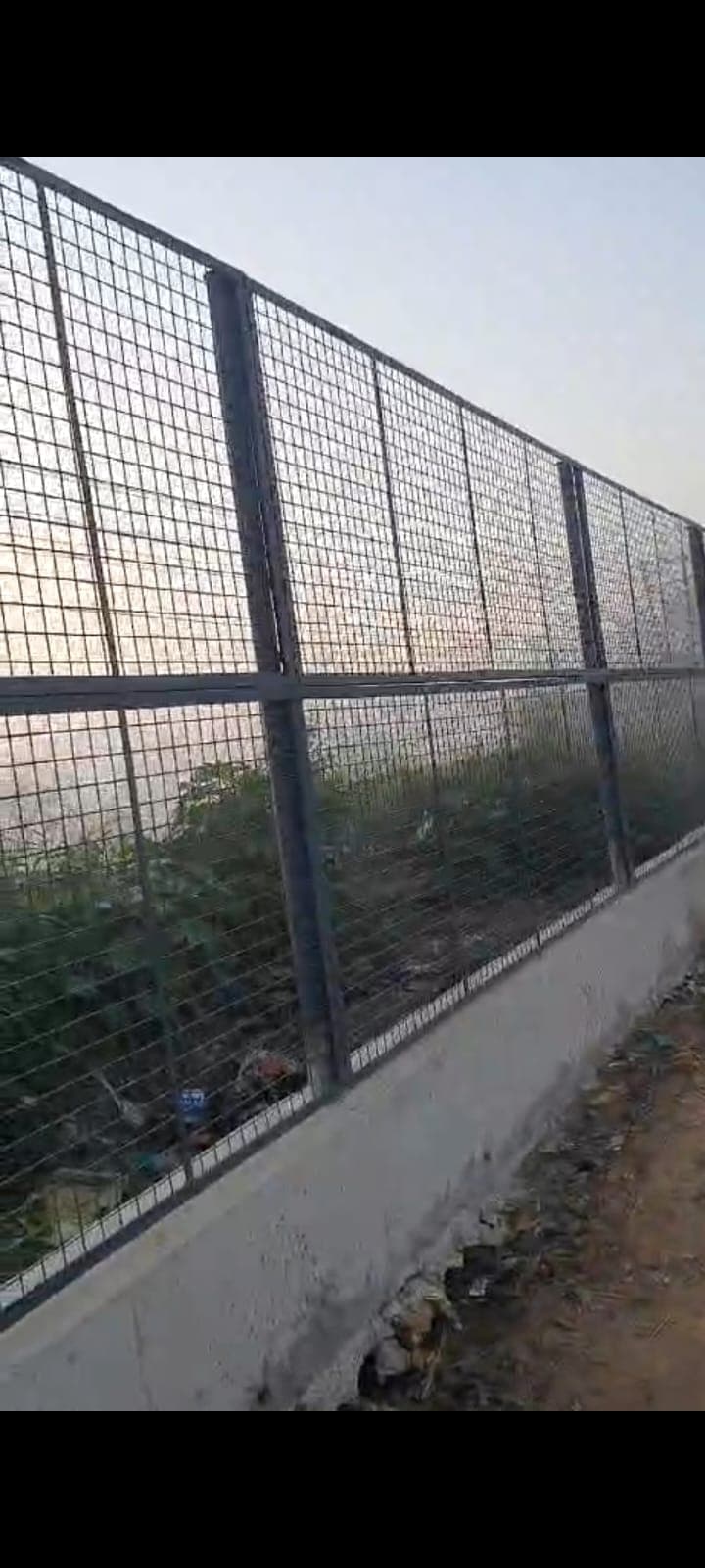 Kerala Fencing Work 2