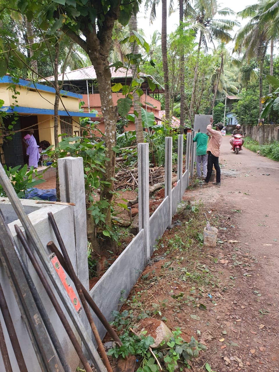 Kerala Fencing Work 3