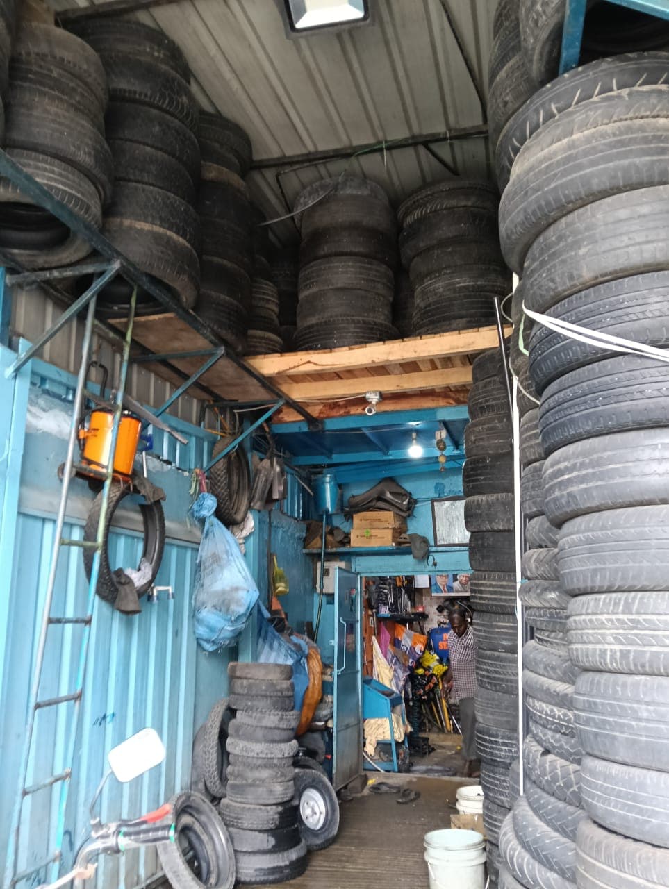 RK Puncture Shop 2