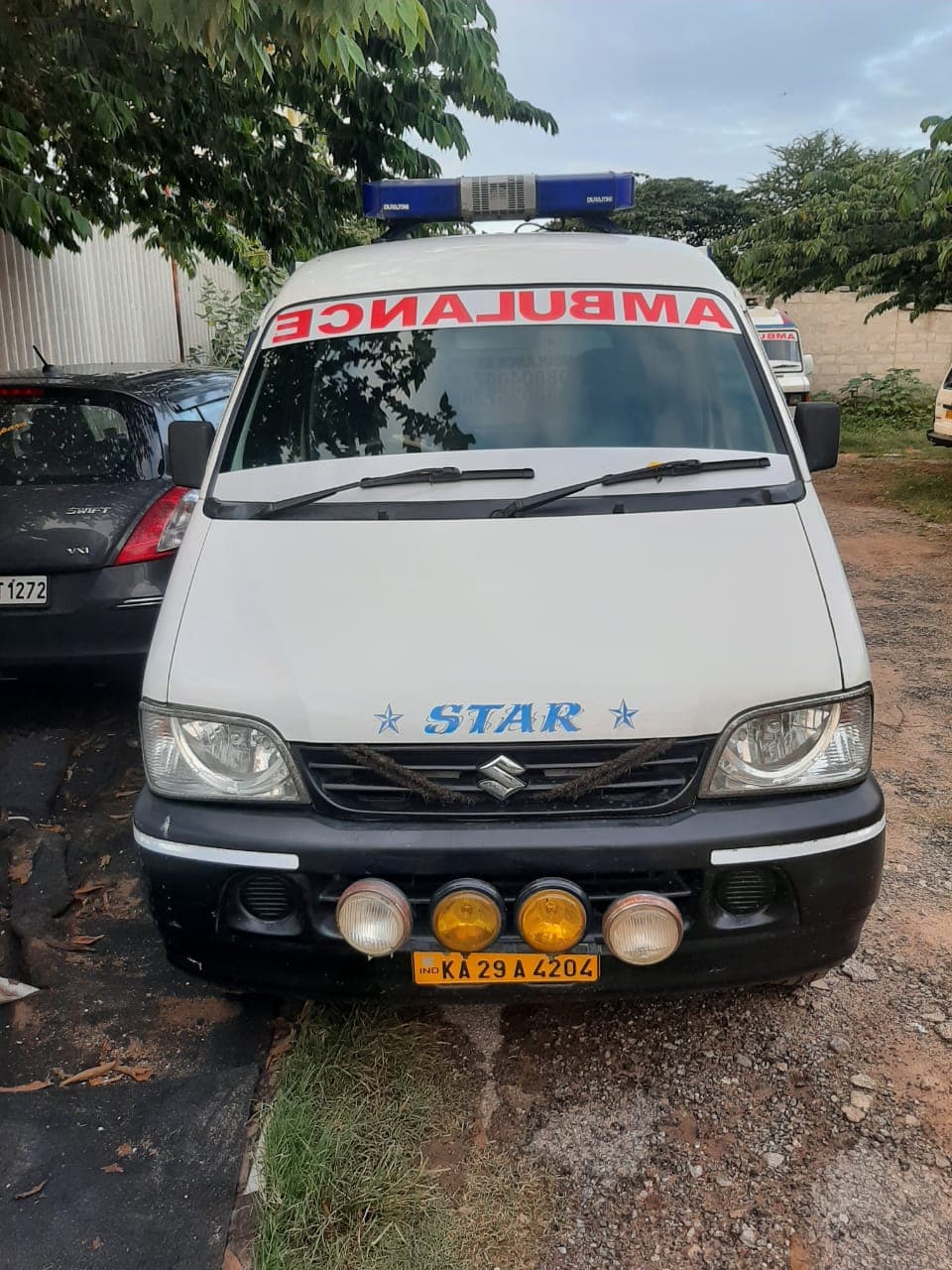 Star Ambulance Service (R) 2