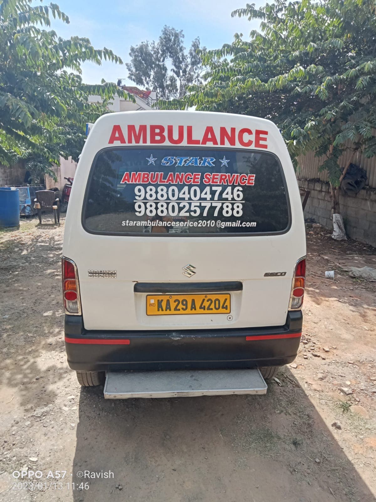Star Ambulance Service (R) 3