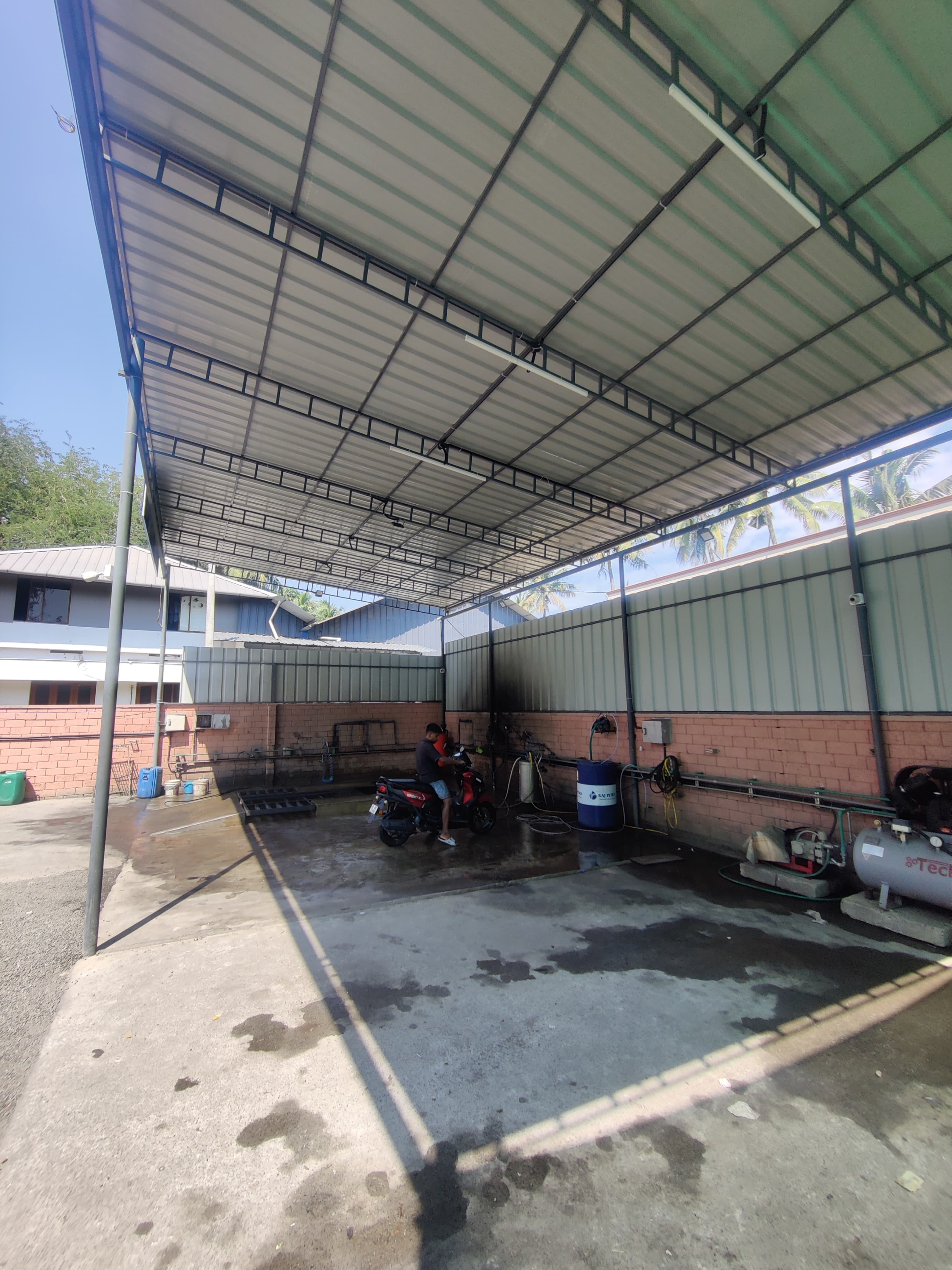 Abhi Car Wash 2