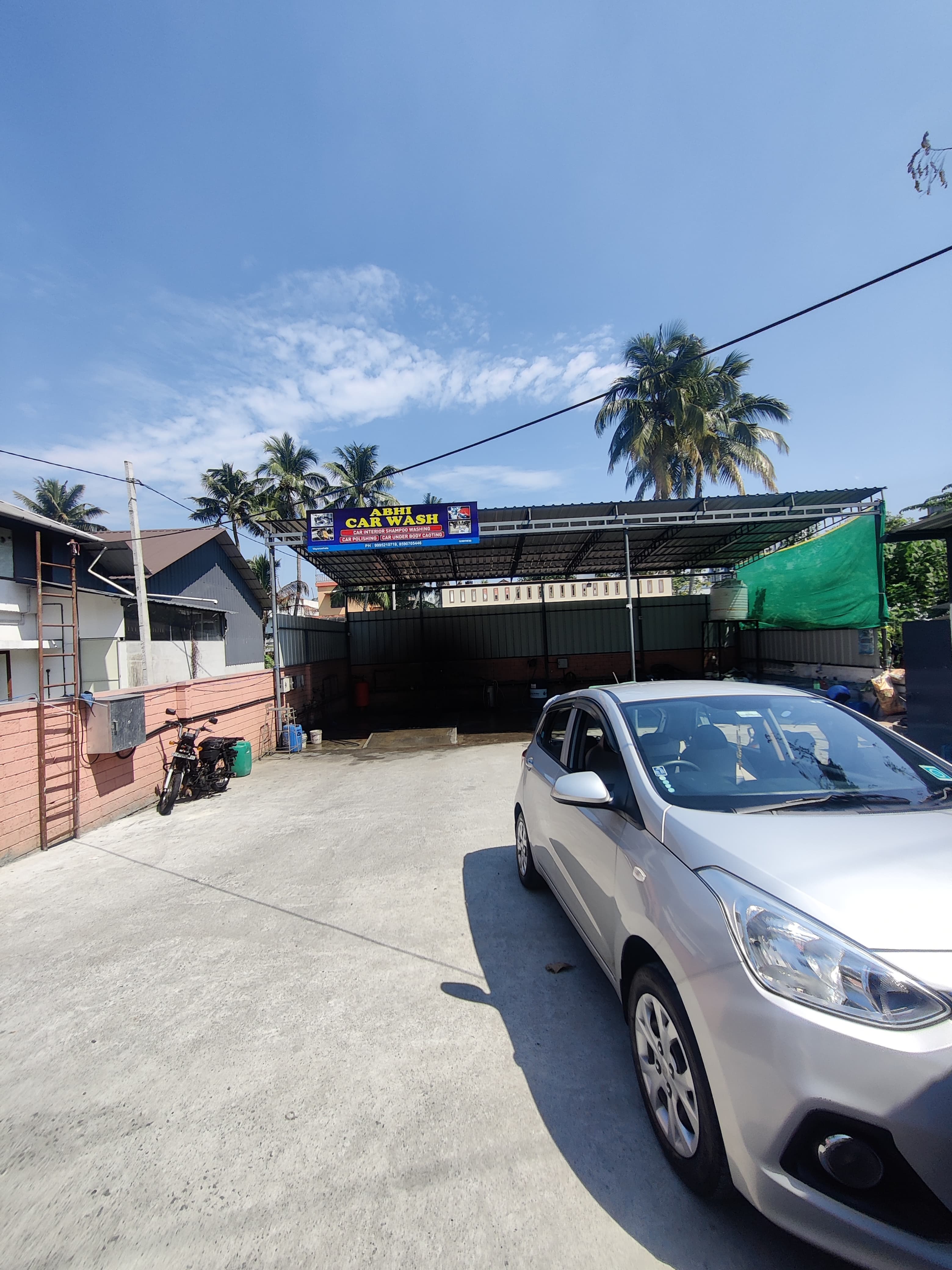 Abhi Car Wash 4