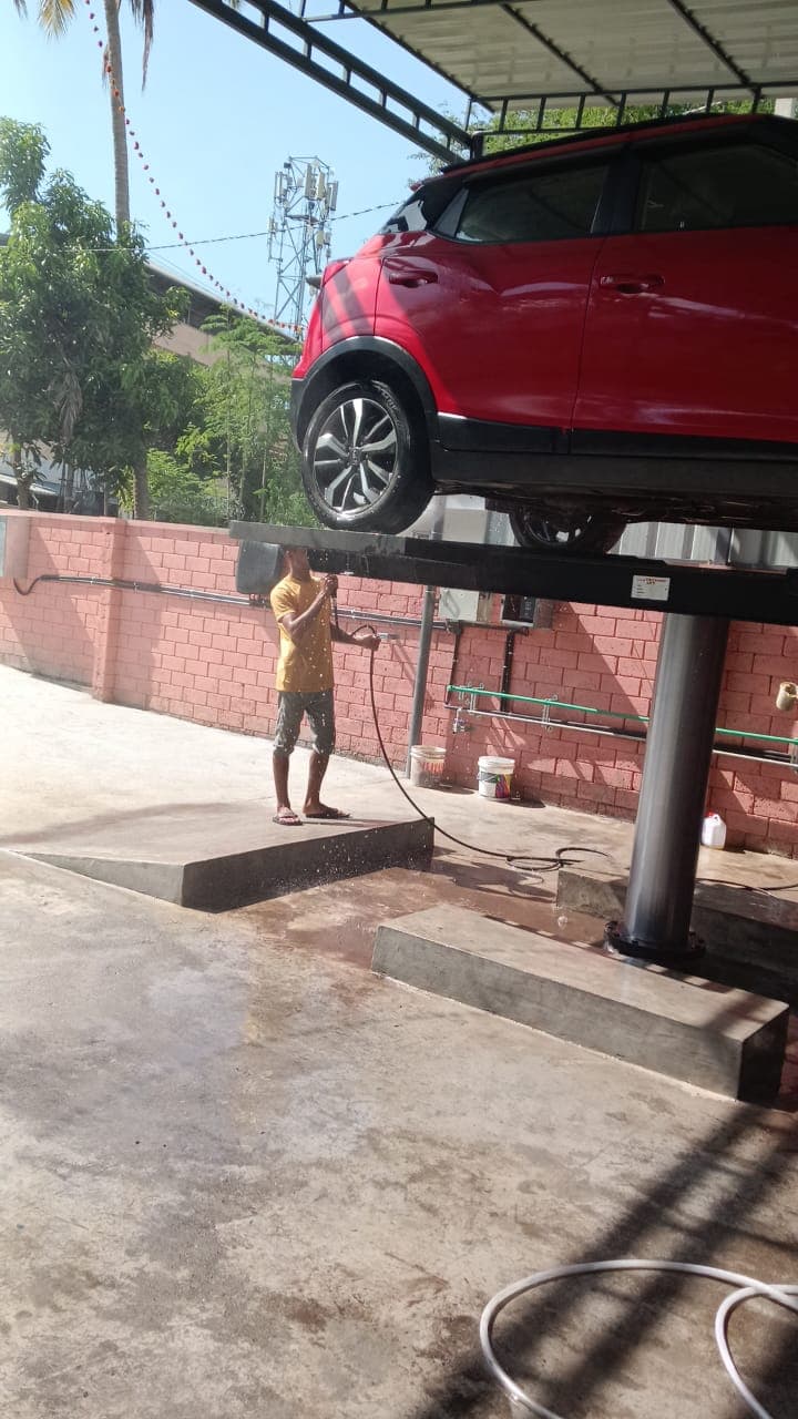 Abhi Car Wash 5