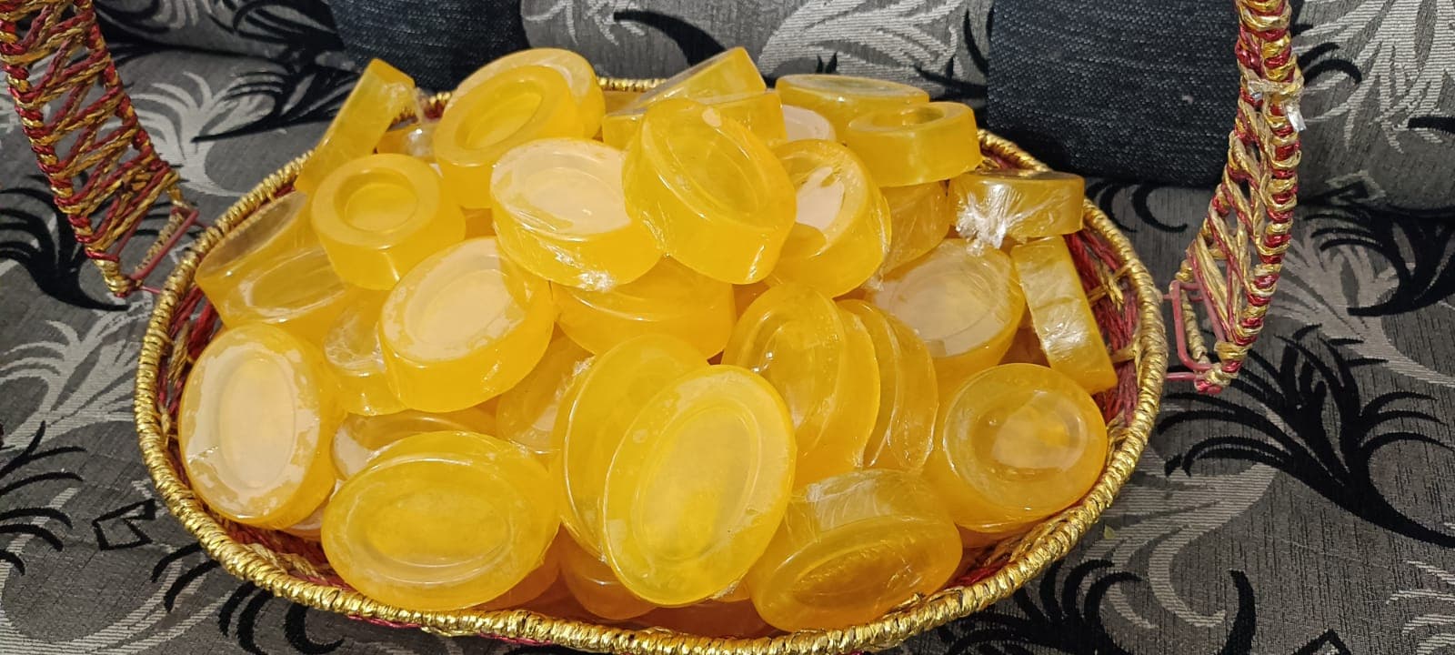 Shazz Naturals 3