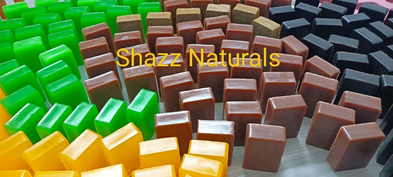 Shazz Naturals 4